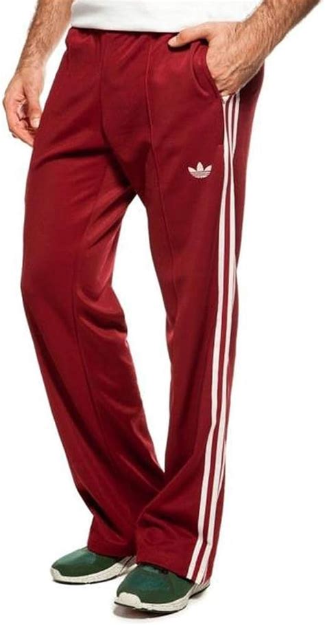 adidas hose weinrot herren|Weinrote Hosen .